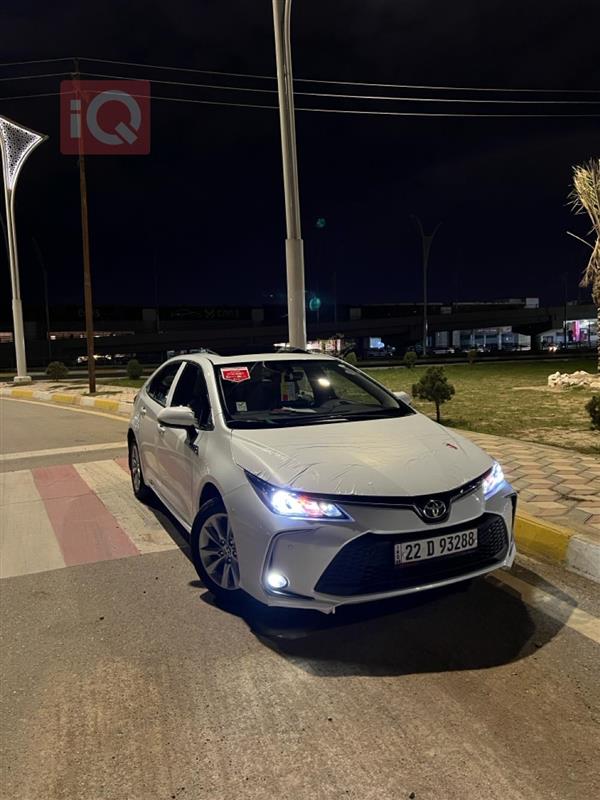 تويوتا كورولا 2024 للبيع في العراق - كركوك